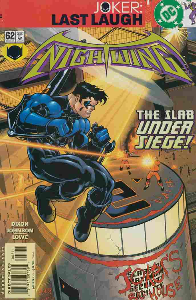 NIGHTWING (1996) #062