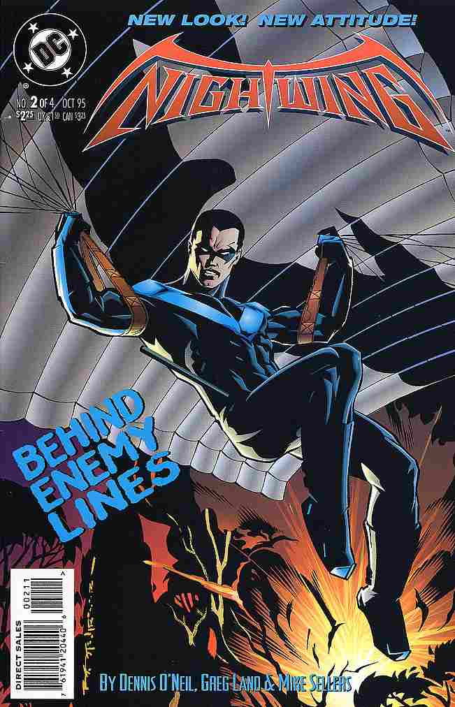 NIGHTWING (MINI-SERIES) #2