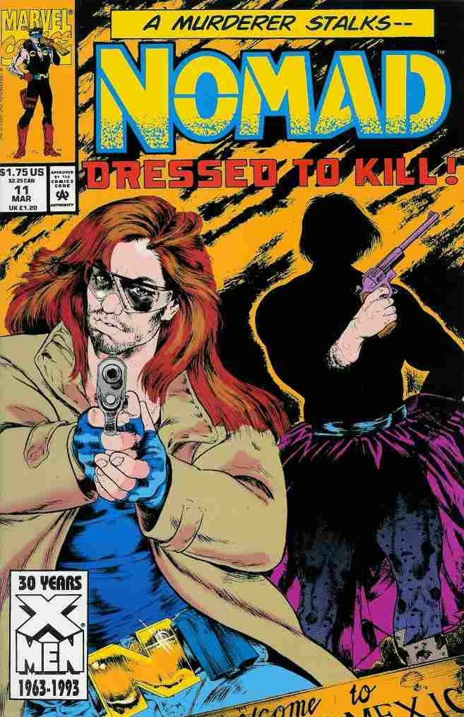 NOMAD #11