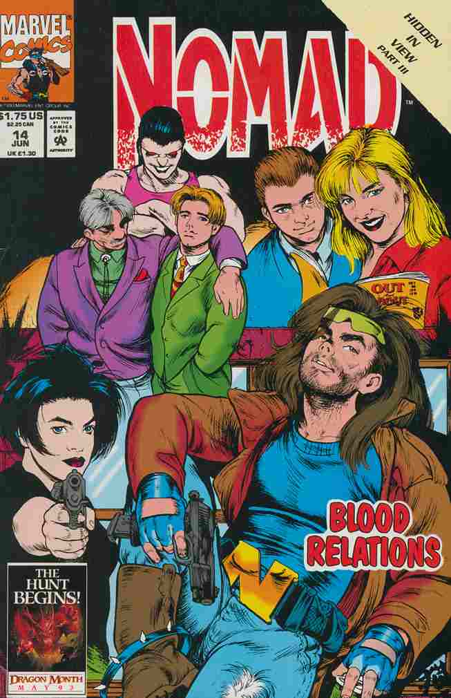 NOMAD #14