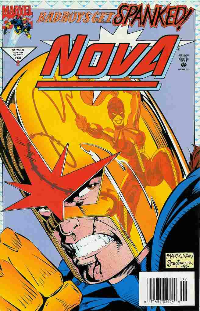 NOVA (1994) #02