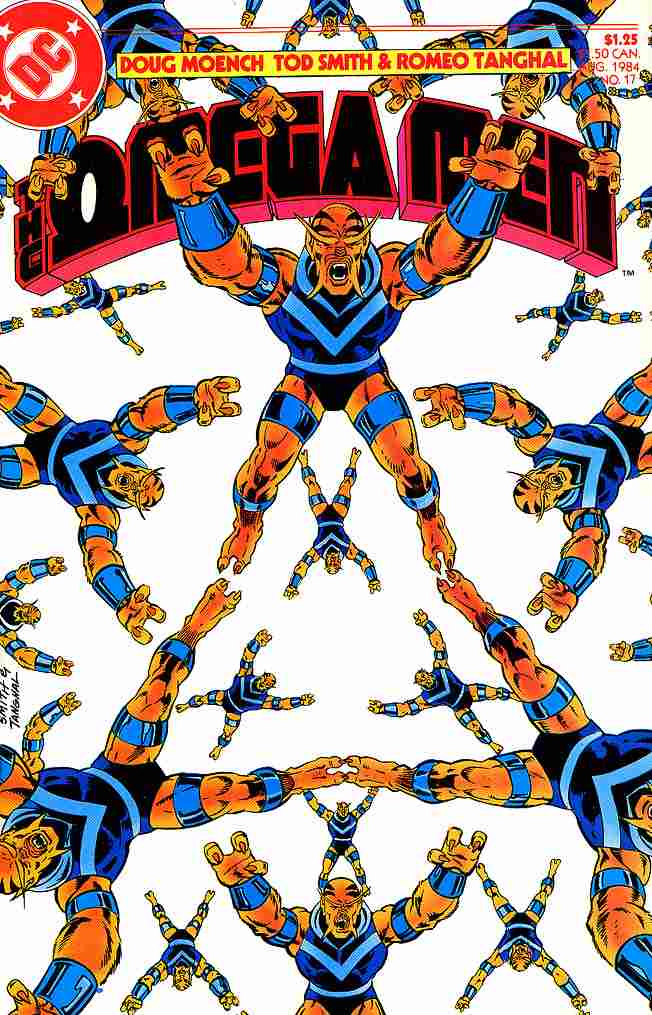 OMEGA MEN (1983) #17