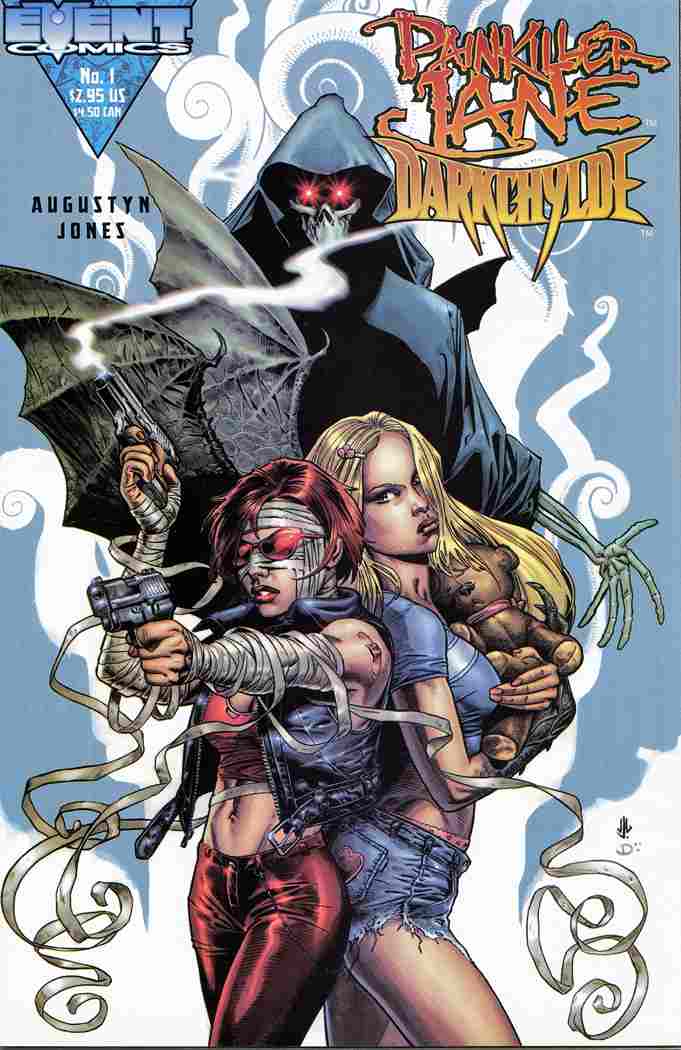 PAINKILLER JANE/DARKCHYLDE #1