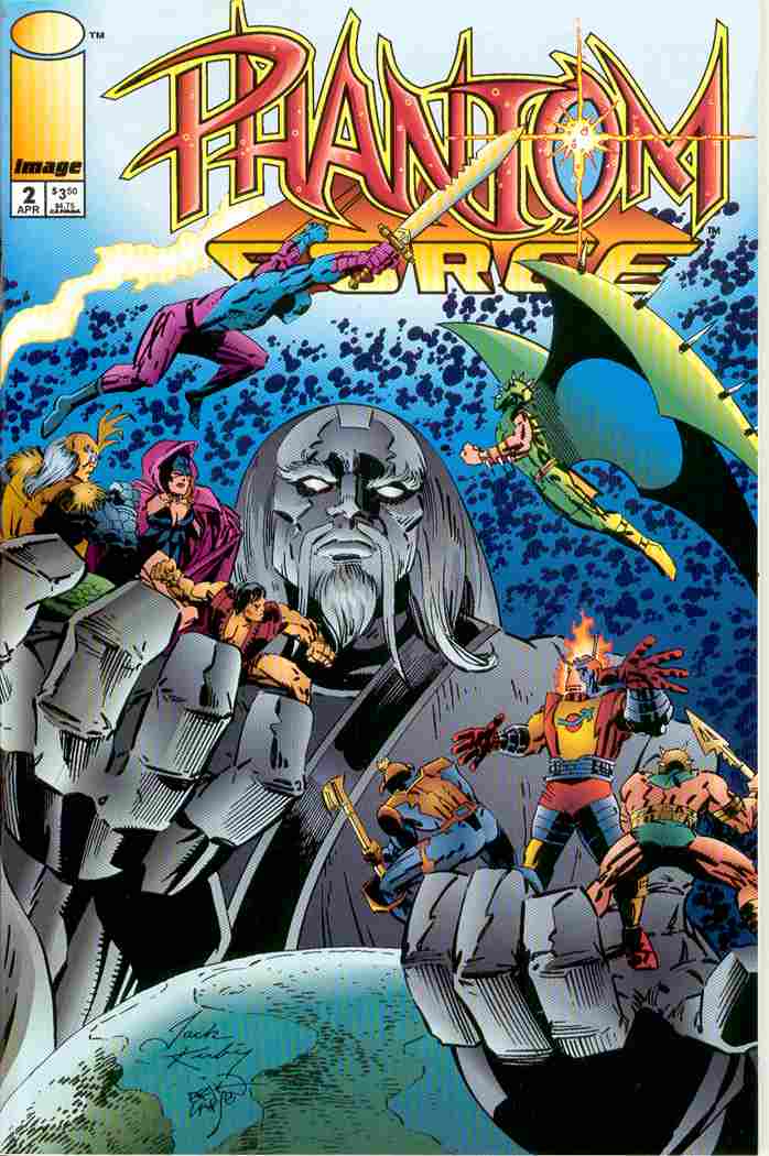 PHANTOM FORCE #2