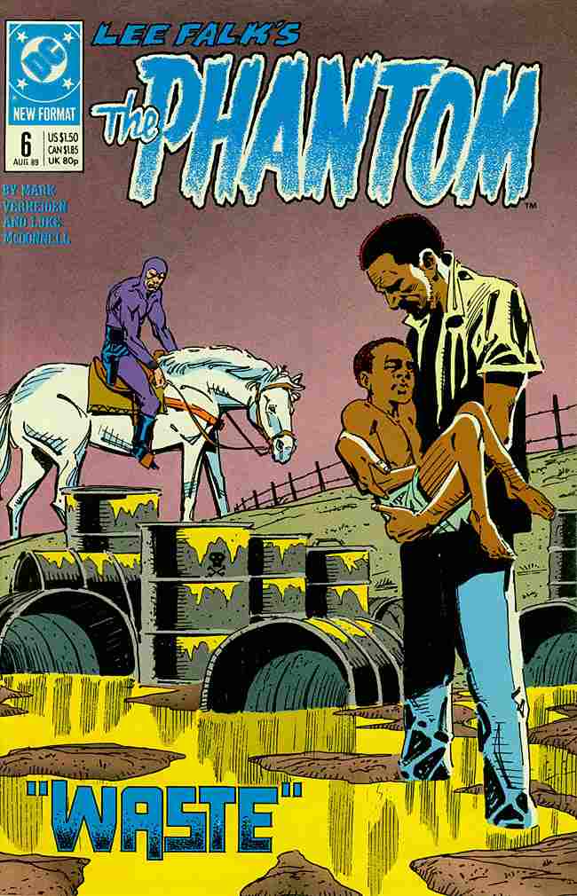 PHANTOM, THE (1989) #06