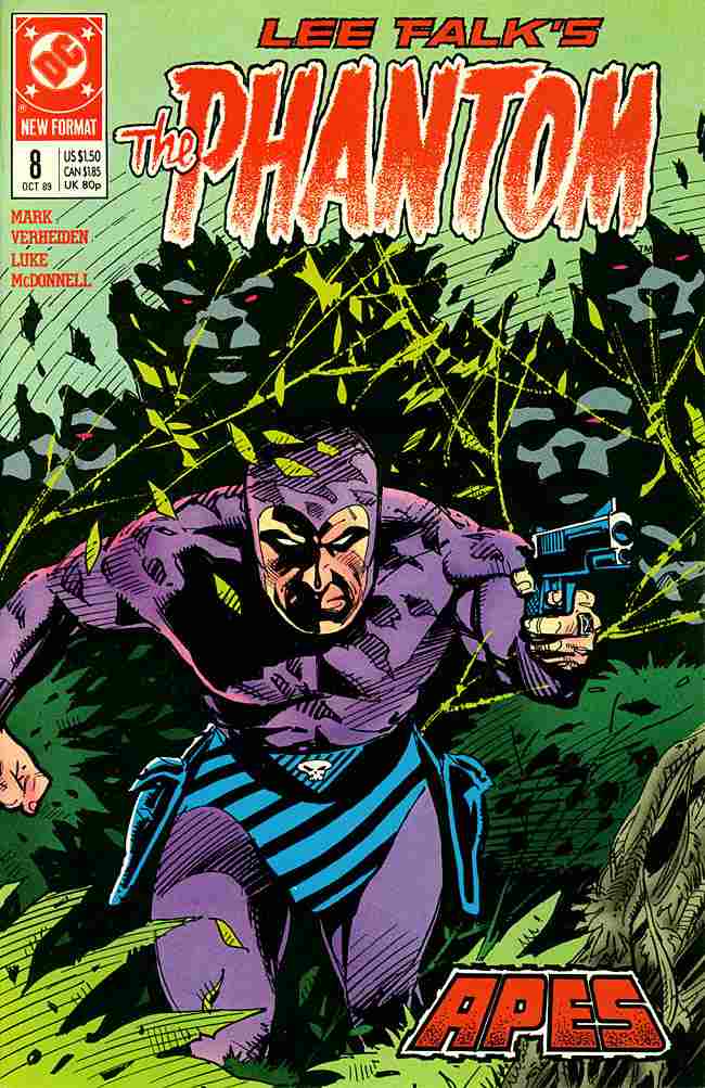 PHANTOM, THE (1989) #08