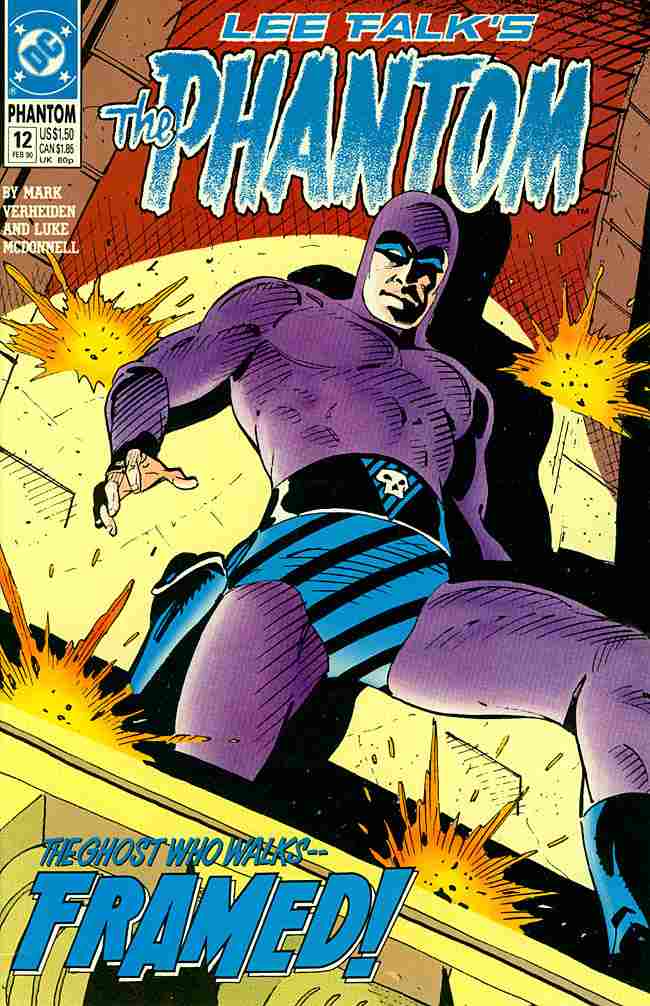 PHANTOM, THE (1989) #12