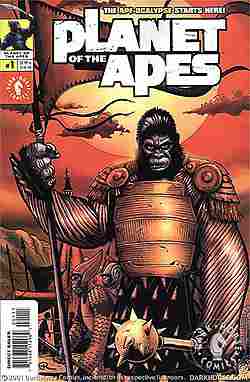 PLANET OF THE APES #1