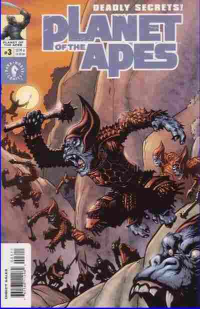 PLANET OF THE APES #3