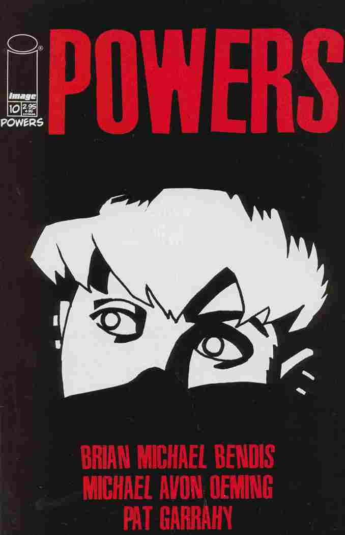 POWERS #10