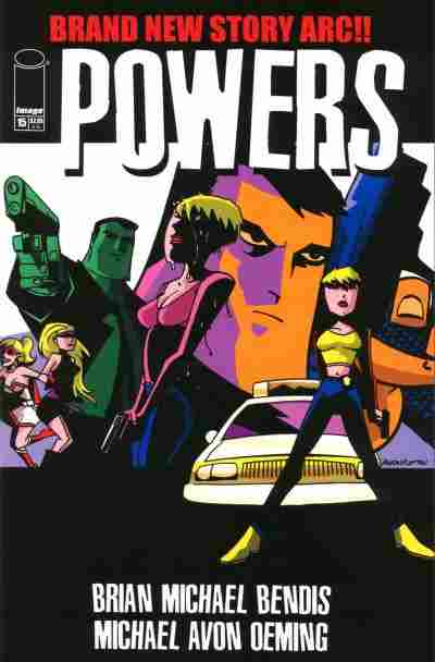 POWERS #15