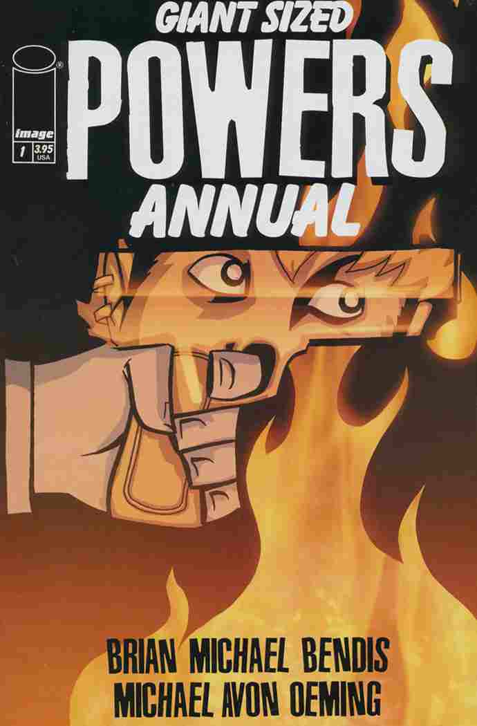 POWERS ANNUAL #1