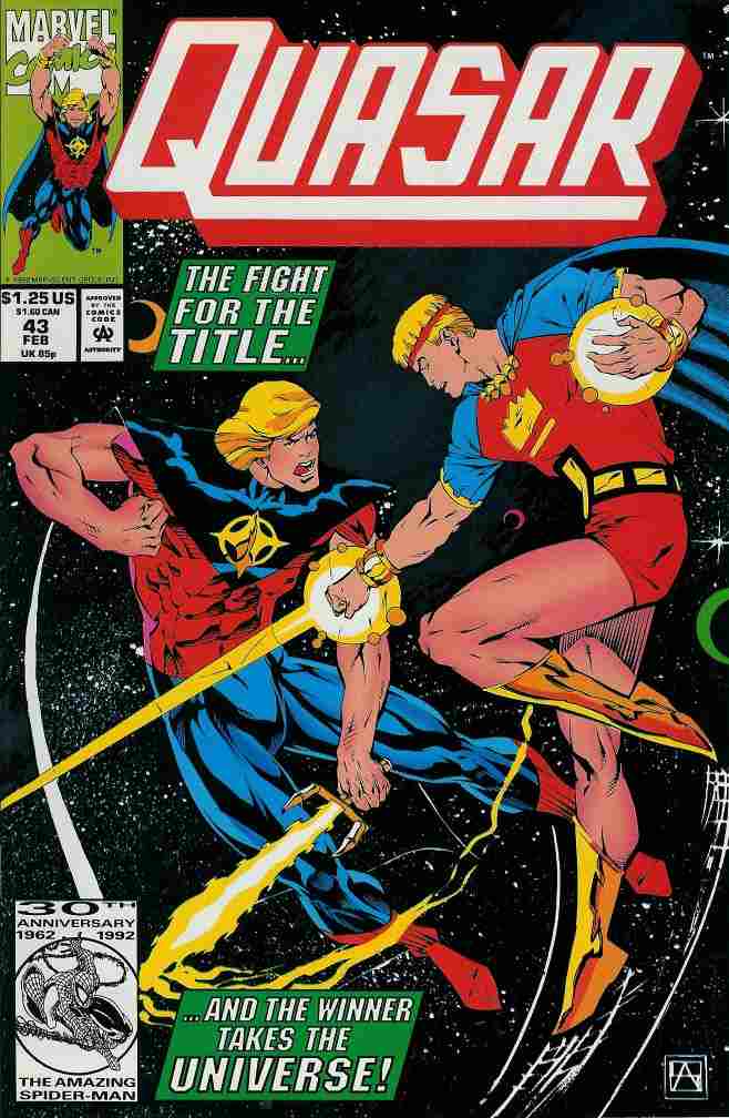 QUASAR #43