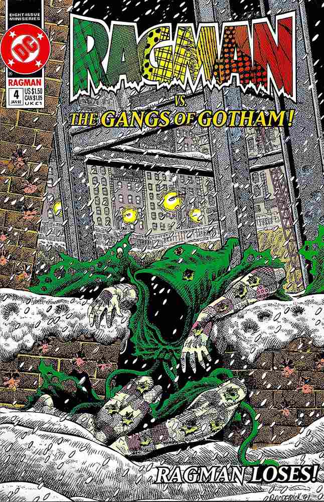 RAGMAN (MINI-SERIES) #4