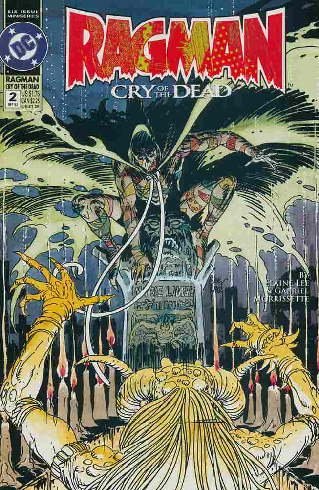 RAGMAN: CRY OF THE DEAD #2