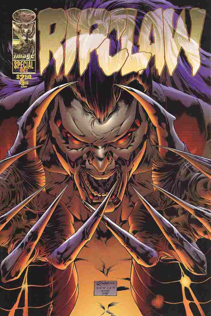 RIPCLAW (VOL. 2) SPECIAL EDITION #1