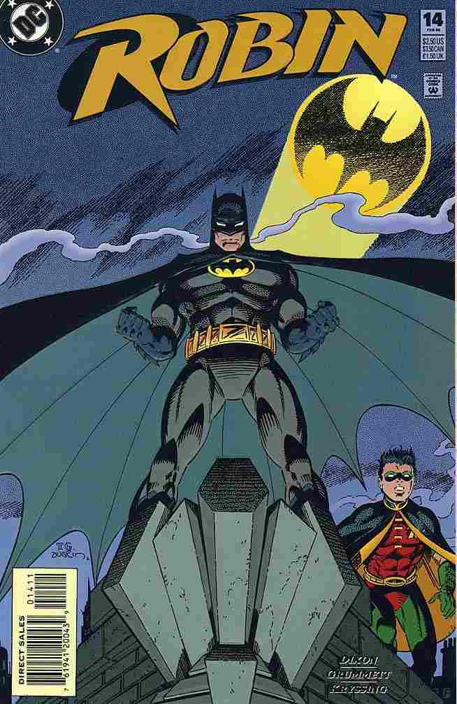 ROBIN (1993) #014