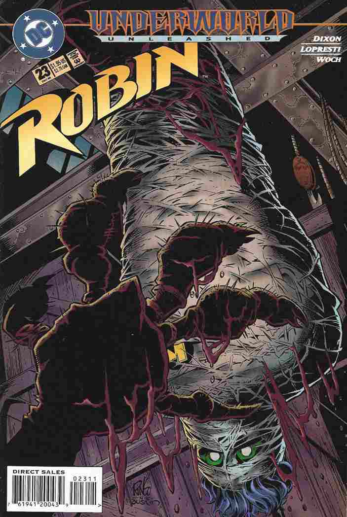 ROBIN (1993) #023