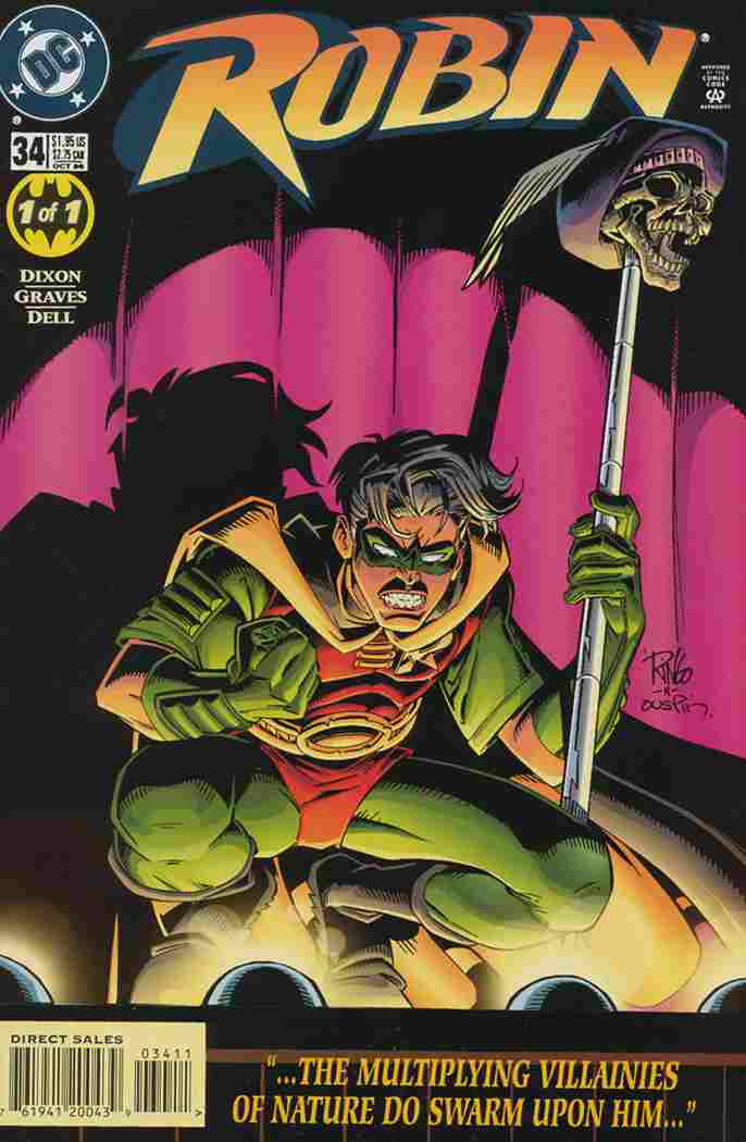 ROBIN (1993) #034