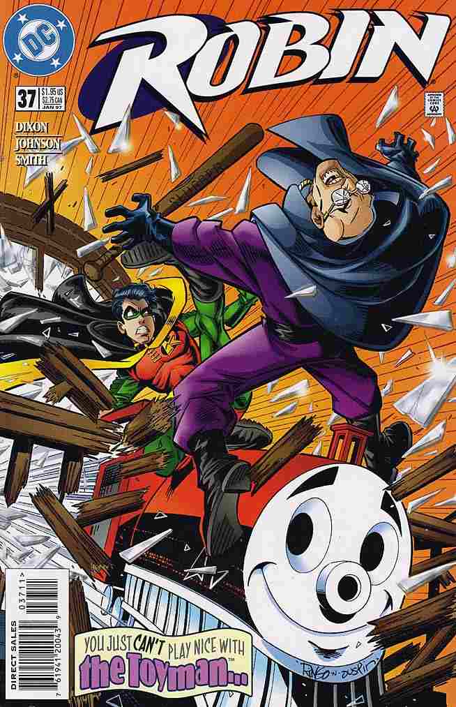 ROBIN (1993) #037