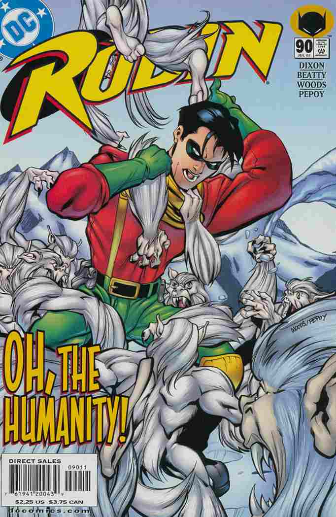 ROBIN (1993) #090