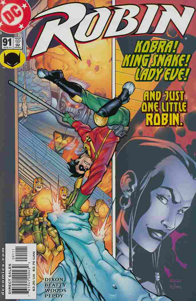 ROBIN (1993) #091