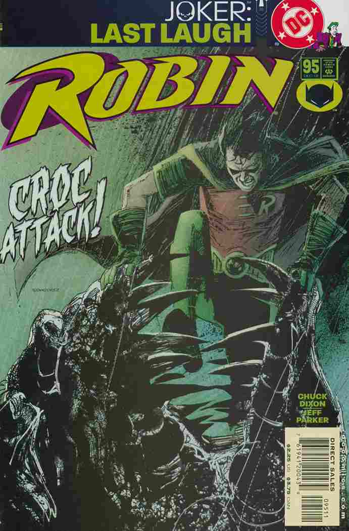 ROBIN (1993) #095