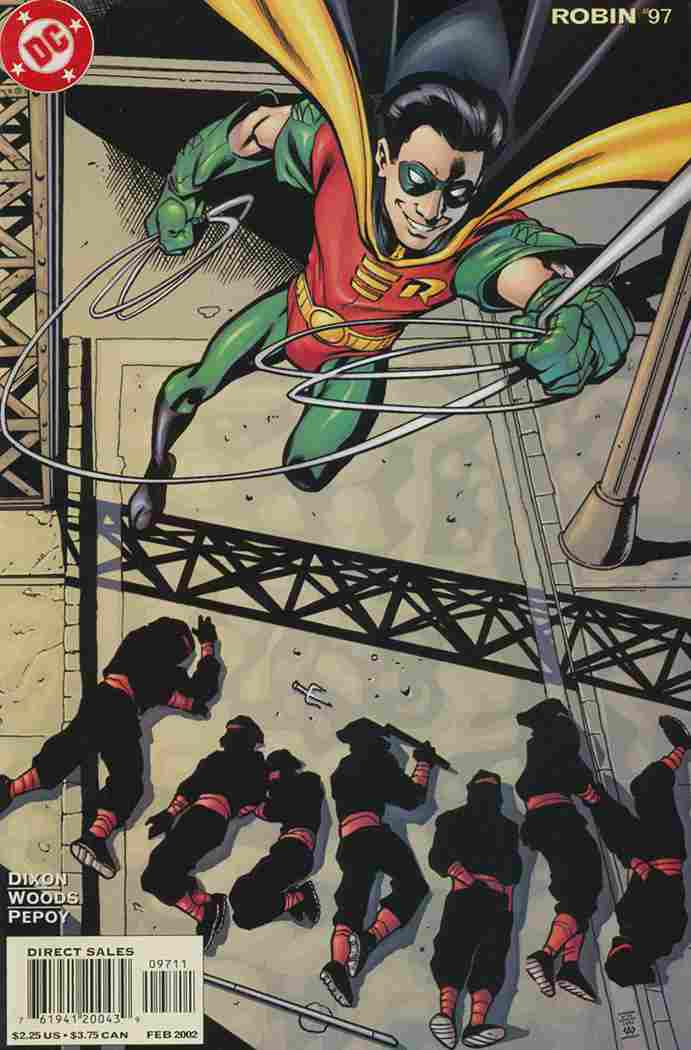 ROBIN (1993) #097