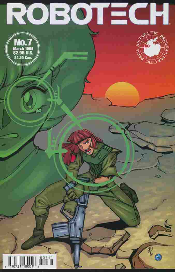 ROBOTECH (1997) #7