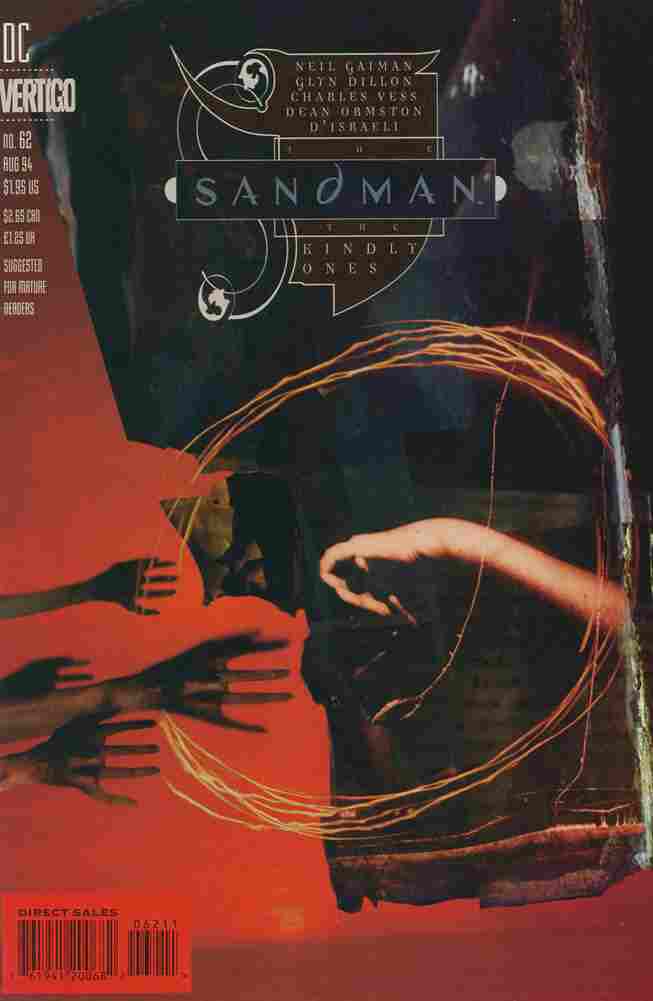 SANDMAN #62