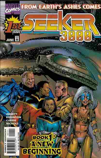 SEEKER 3000 #1