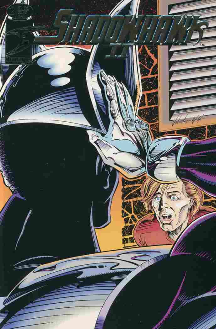 SHADOWHAWK (VOL. 2) #2