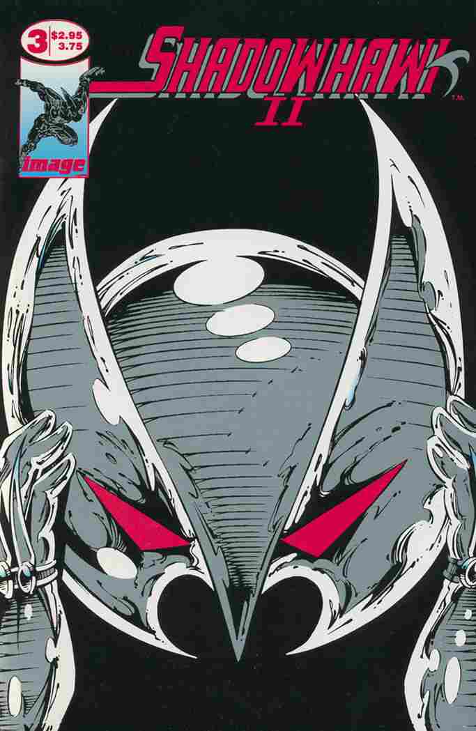 SHADOWHAWK (VOL. 2) #3