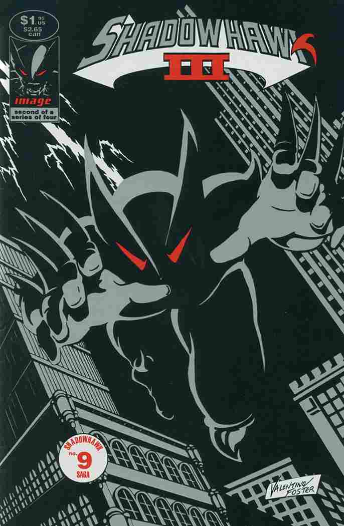 SHADOWHAWK (VOL. 3) #2