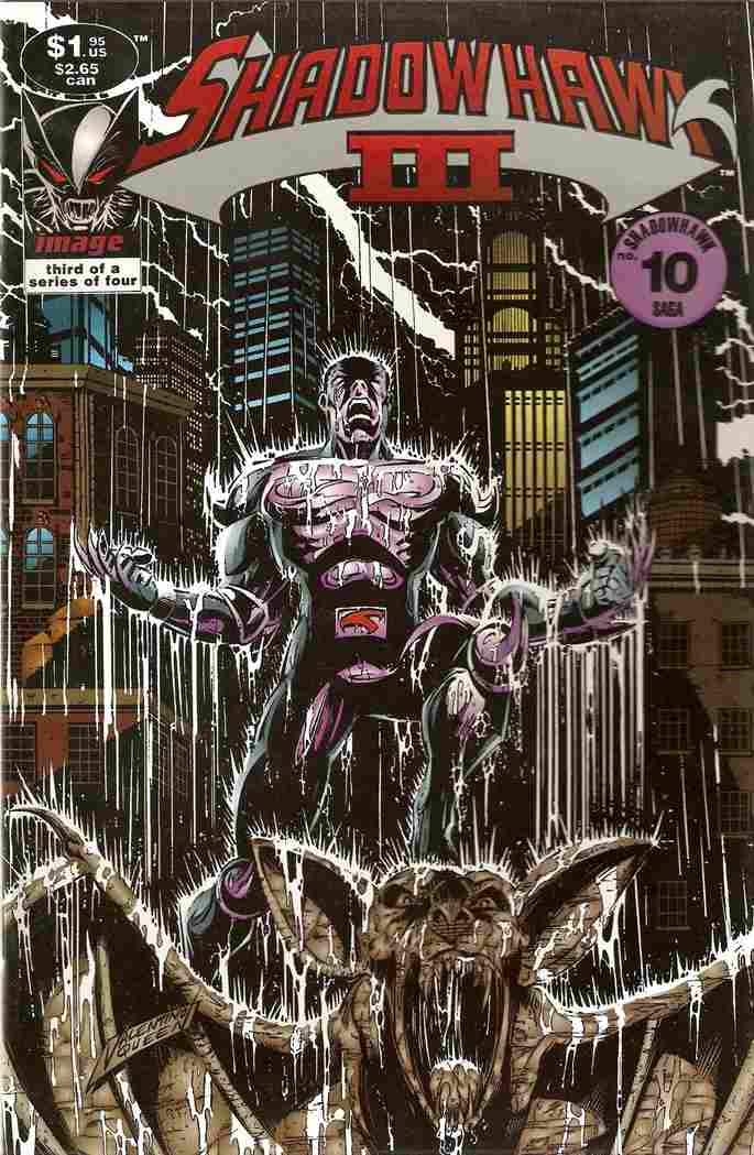 SHADOWHAWK (VOL. 3) #3