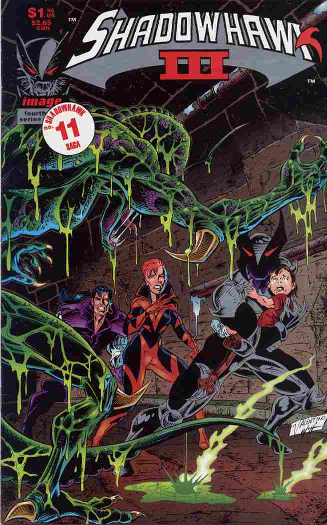 SHADOWHAWK (VOL. 3) #4