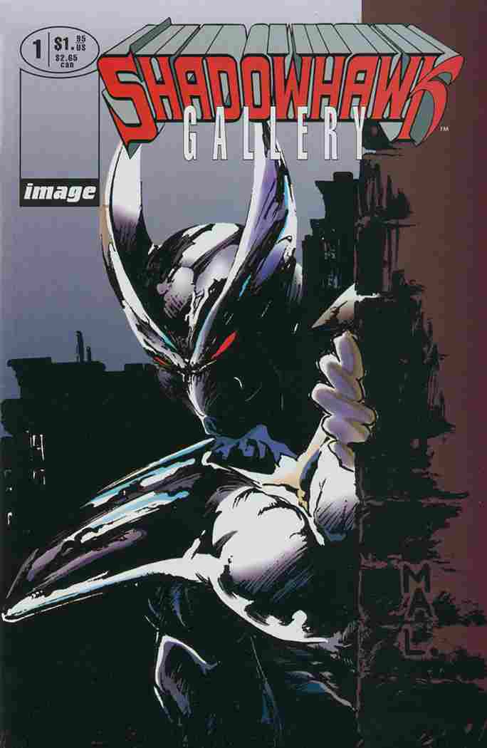 SHADOWHAWK GALLERY #1