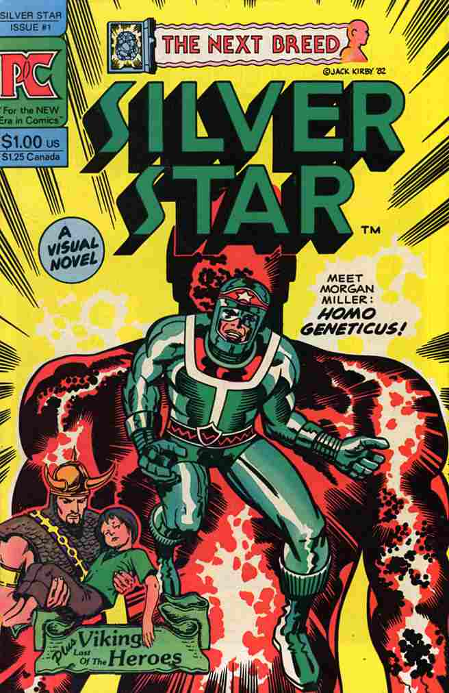 SILVER STAR #1