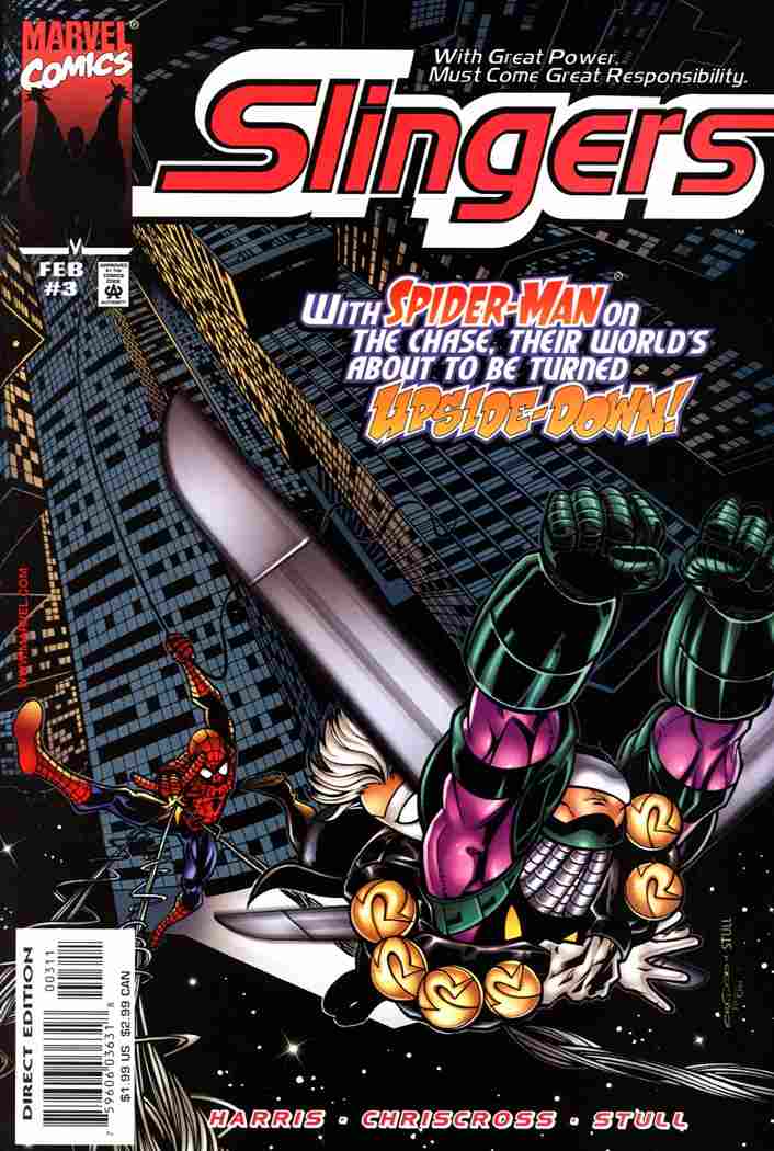 SLINGERS #3