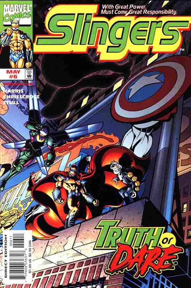 SLINGERS #6