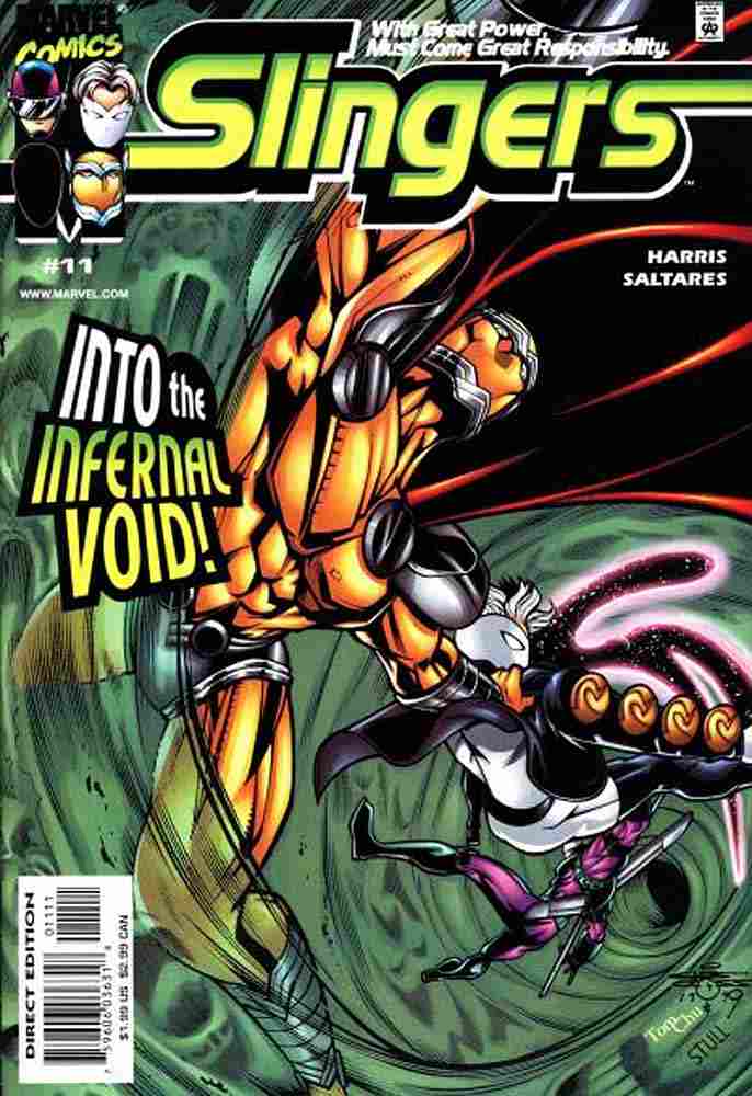 SLINGERS #11