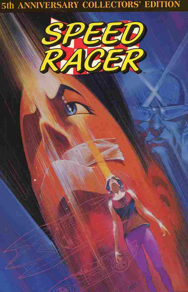 SPEED RACER (MINI-SERIES)