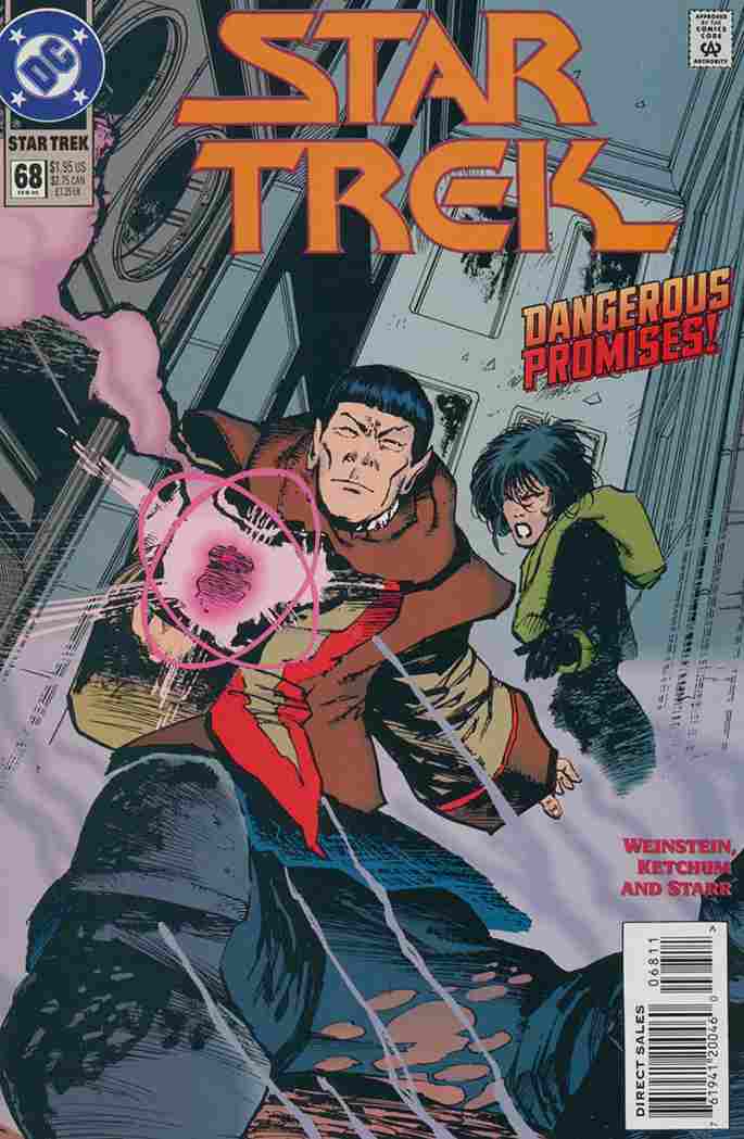 STAR TREK (1989) #68