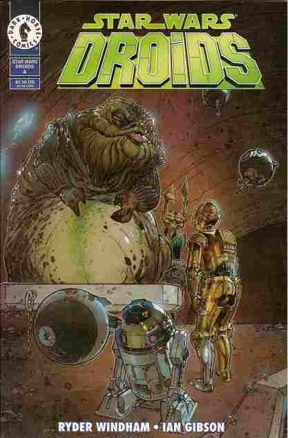 STAR WARS DROIDS (VOL. 2) #4