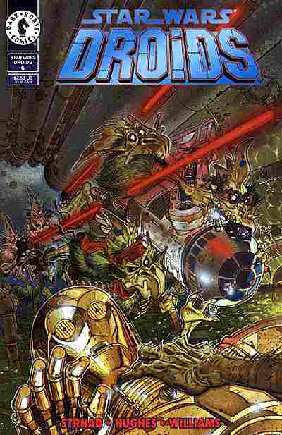 STAR WARS DROIDS (VOL. 2) #6