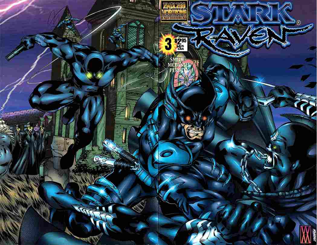 STARK RAVEN #3