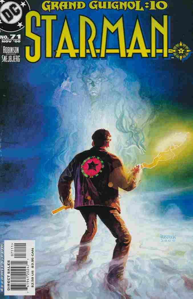 STARMAN (2ND SERIES) #71