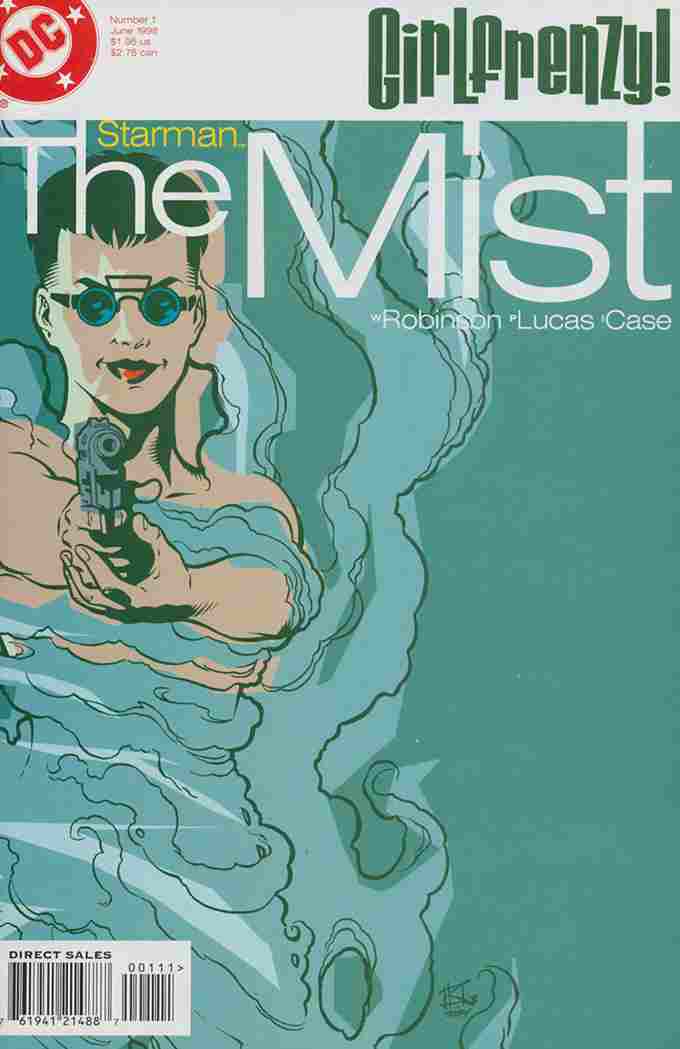 STARMAN: THE MIST #1