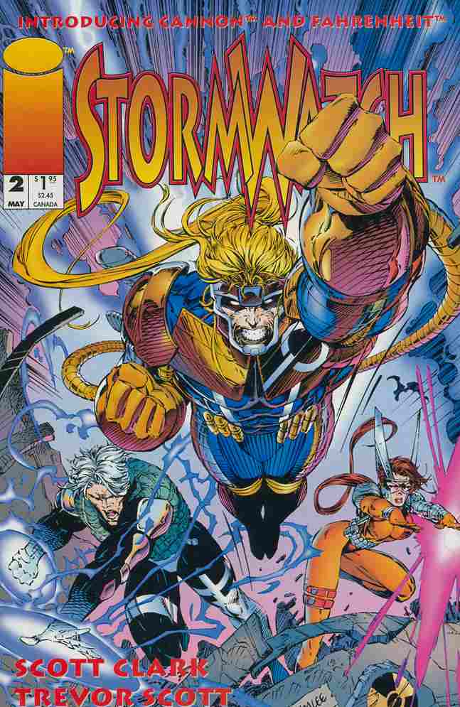 STORMWATCH #2