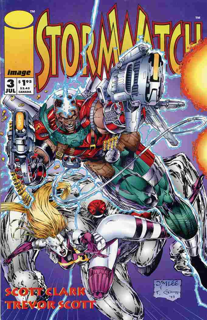 STORMWATCH #3